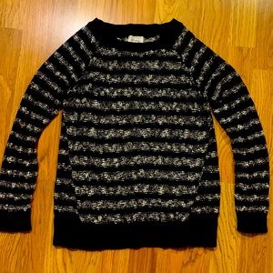 Lou & Grey Striped Sweater